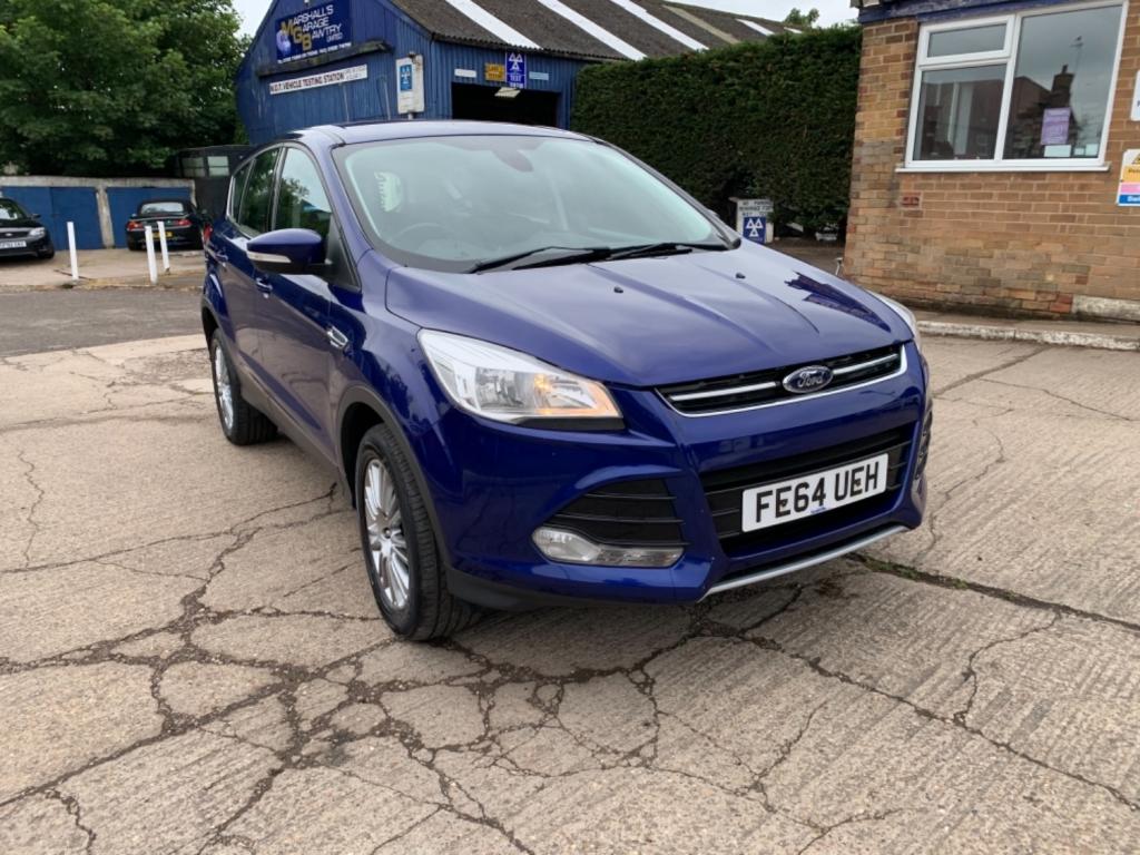 FORD KUGA