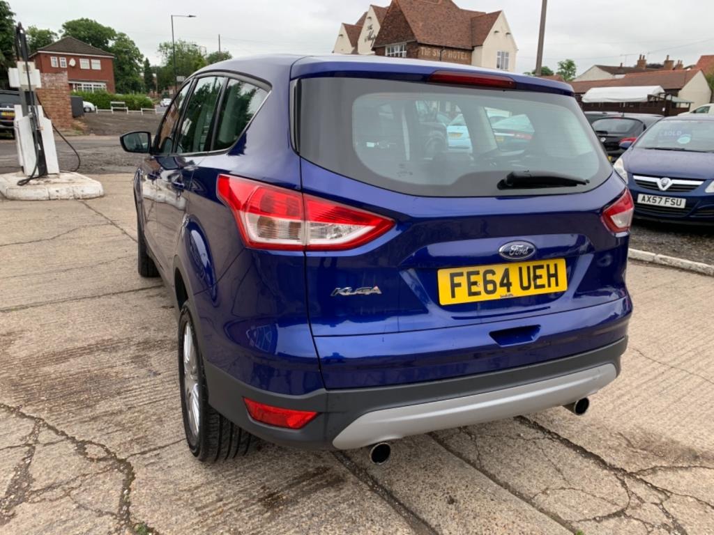 FORD KUGA