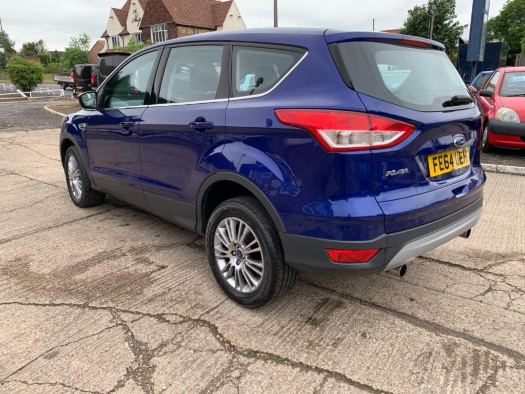 FORD KUGA