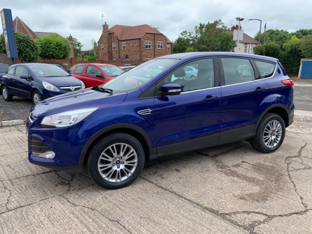 FORD KUGA
