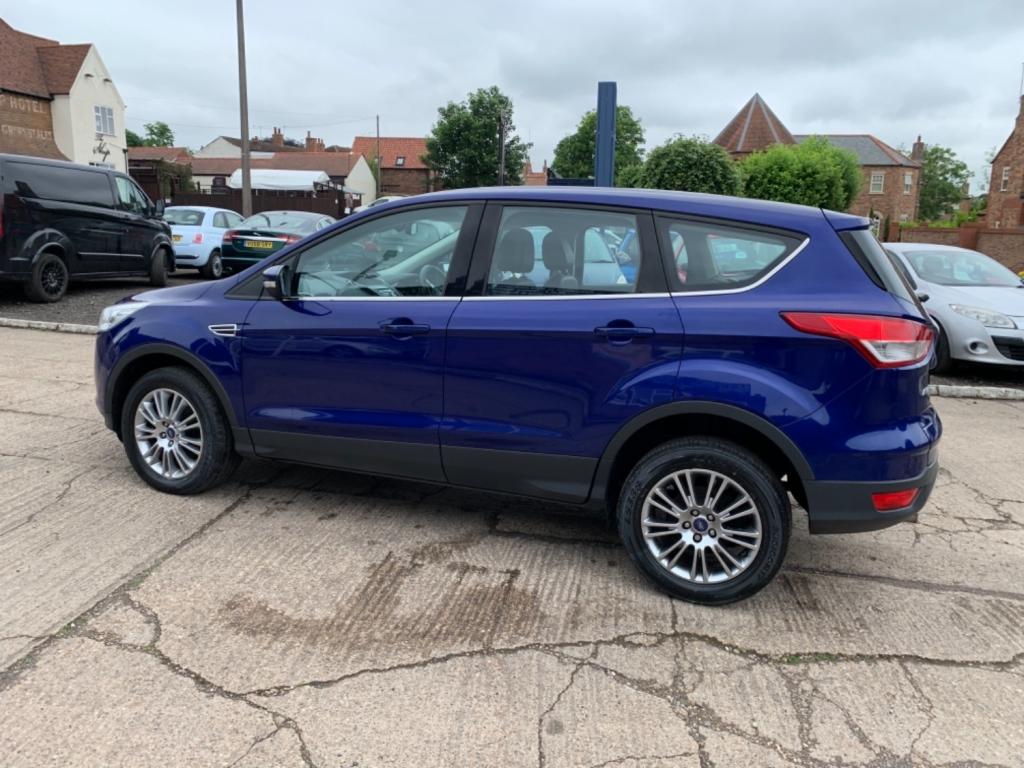 FORD KUGA