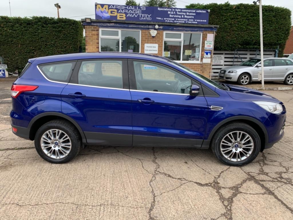 FORD KUGA