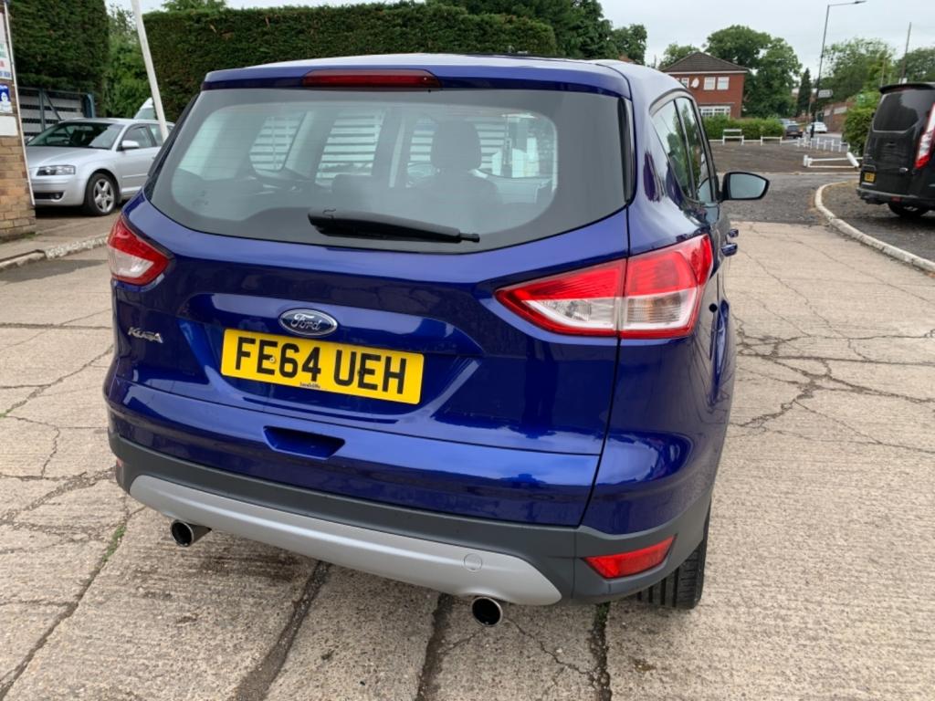 FORD KUGA