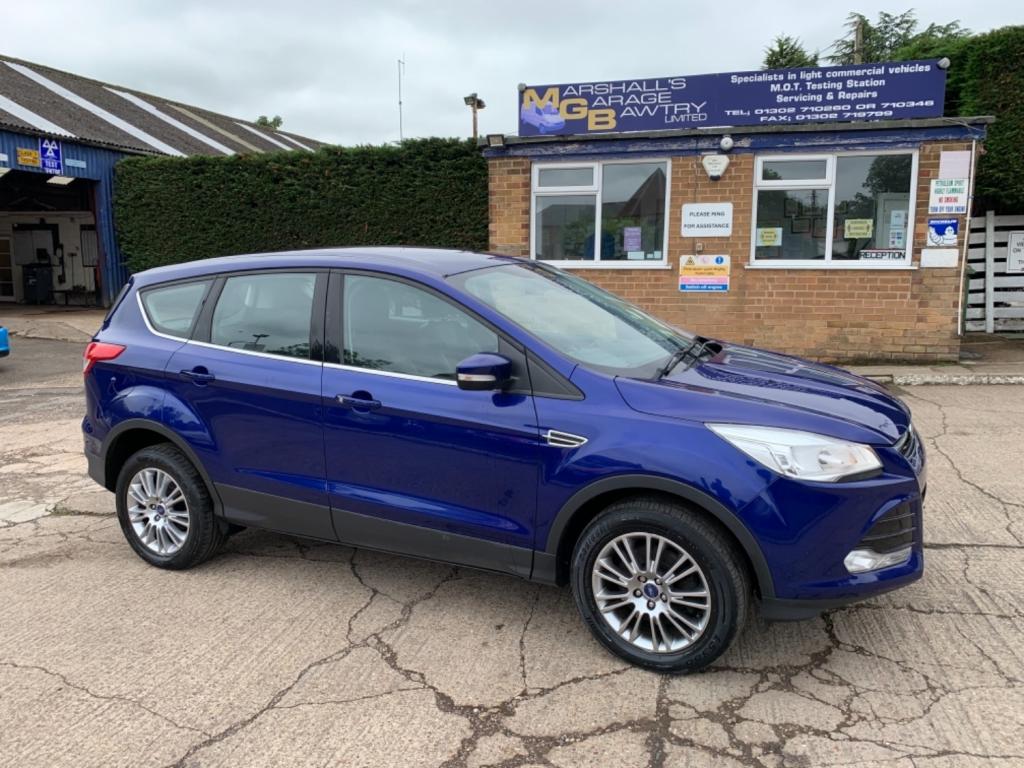 FORD KUGA