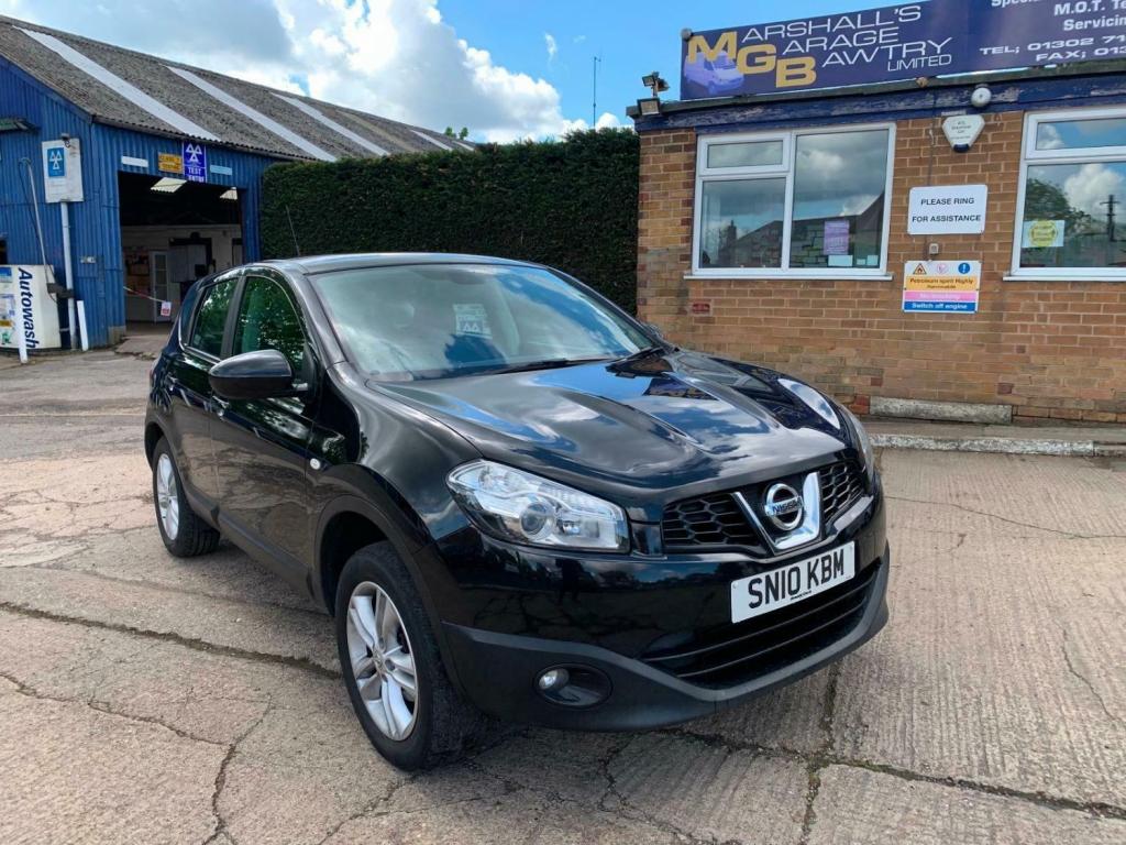 NISSAN QASHQAI