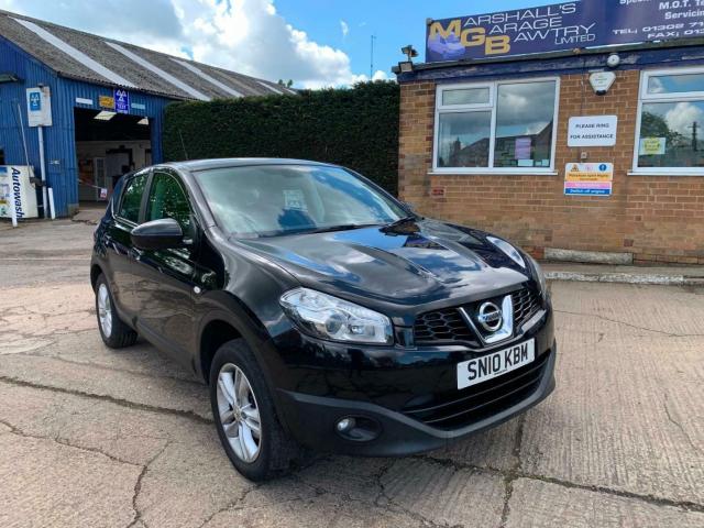 NISSAN QASHQAI DCI ACENTA