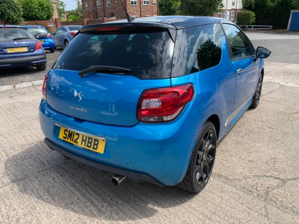 CITROEN DS3