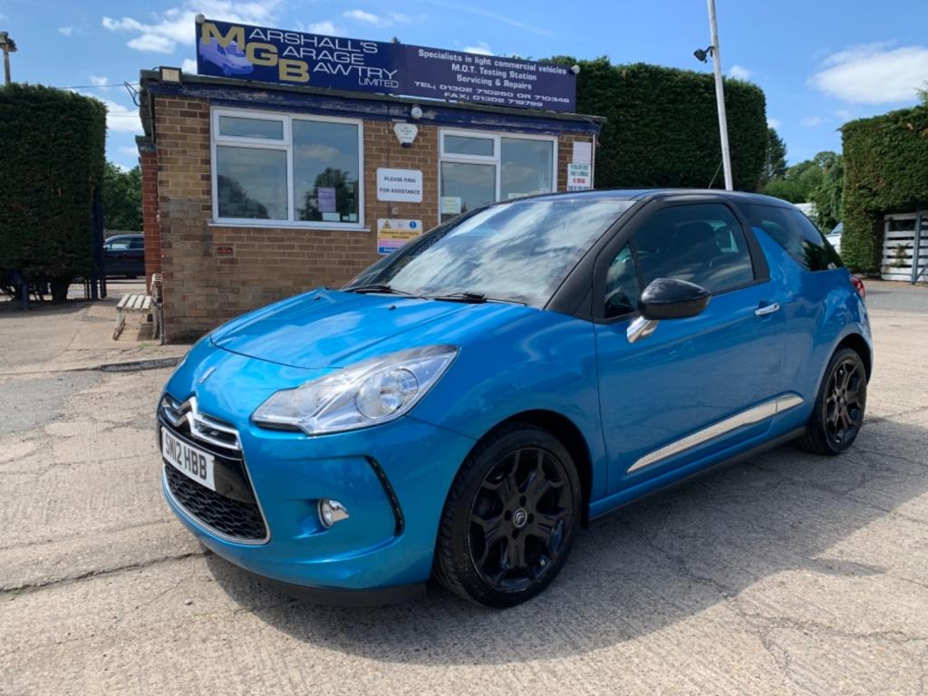 CITROEN DS3