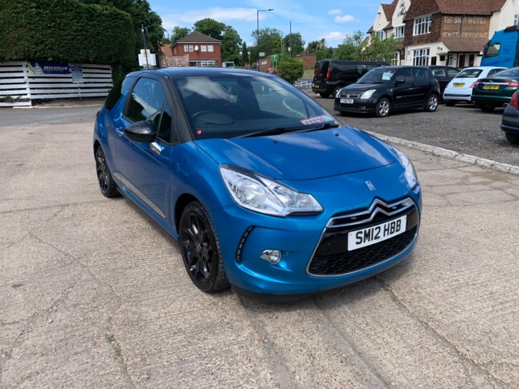 CITROEN DS3