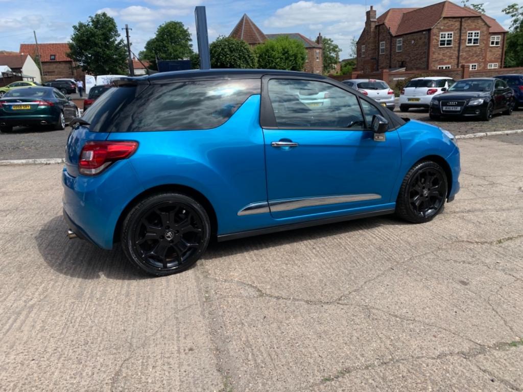 CITROEN DS3