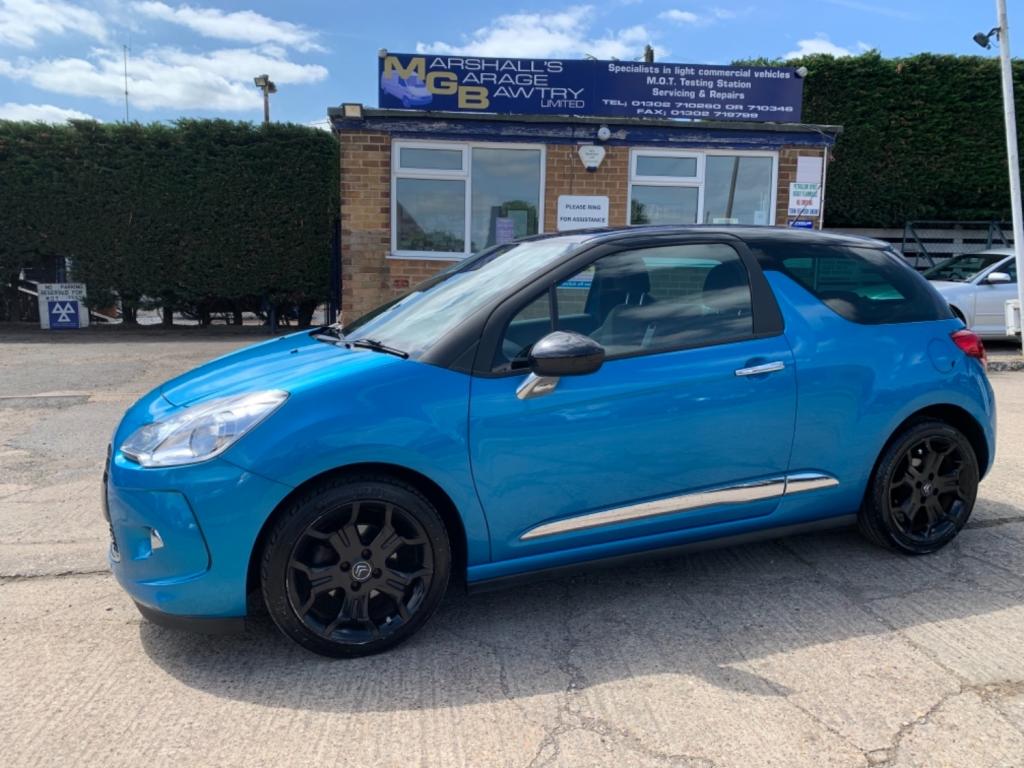 CITROEN DS3