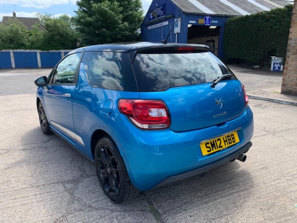 CITROEN DS3