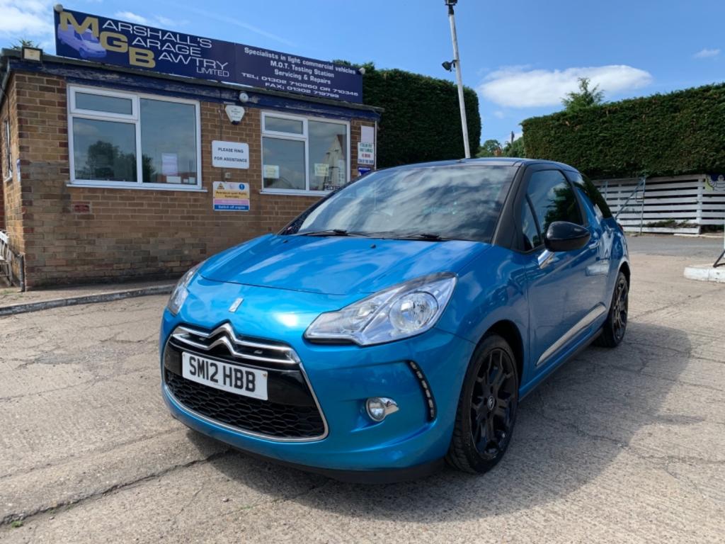 CITROEN DS3