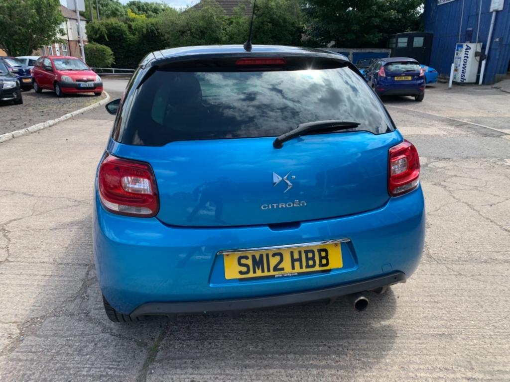 CITROEN DS3