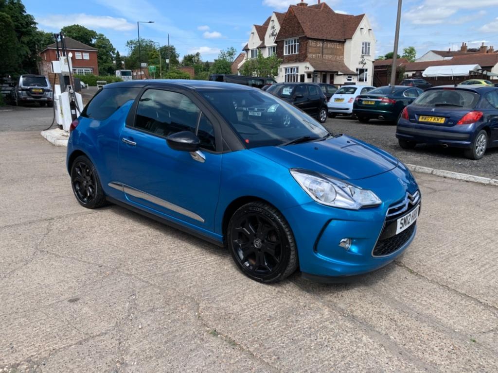 CITROEN DS3