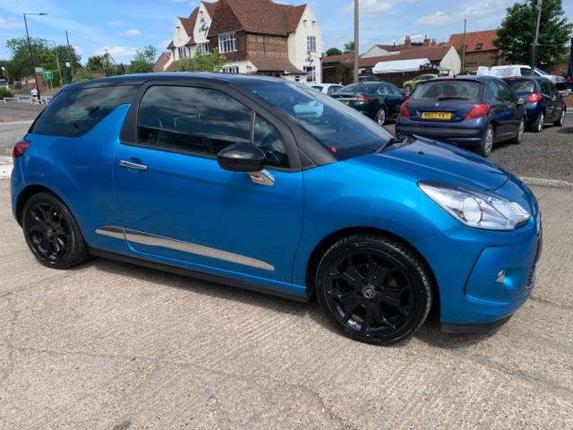 CITROEN DS3 E-HDI DSTYLE PLUS