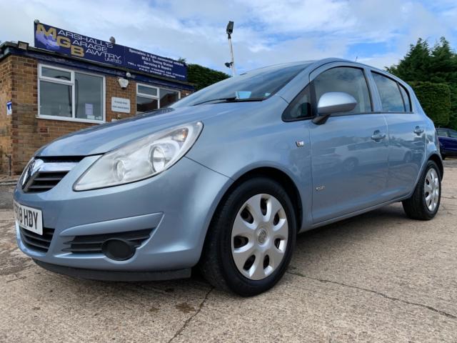 VAUXHALL CORSA CLUB AC 16V