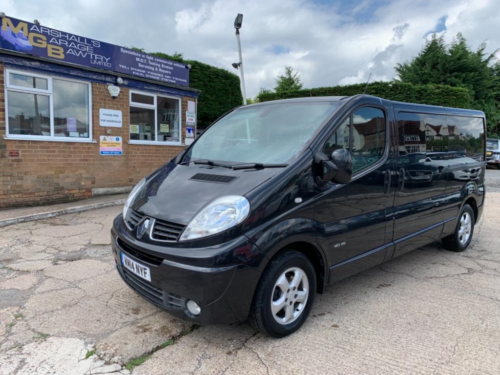 RENAULT TRAFIC