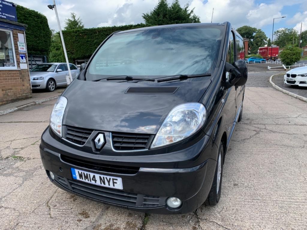 RENAULT TRAFIC
