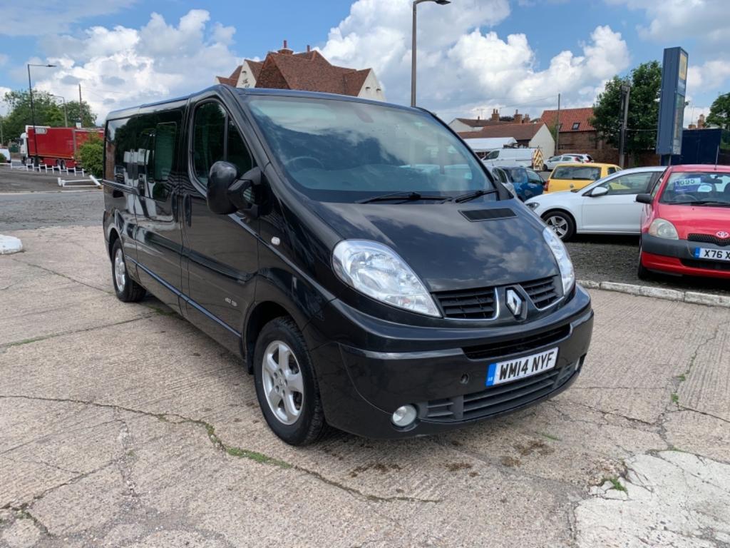 RENAULT TRAFIC