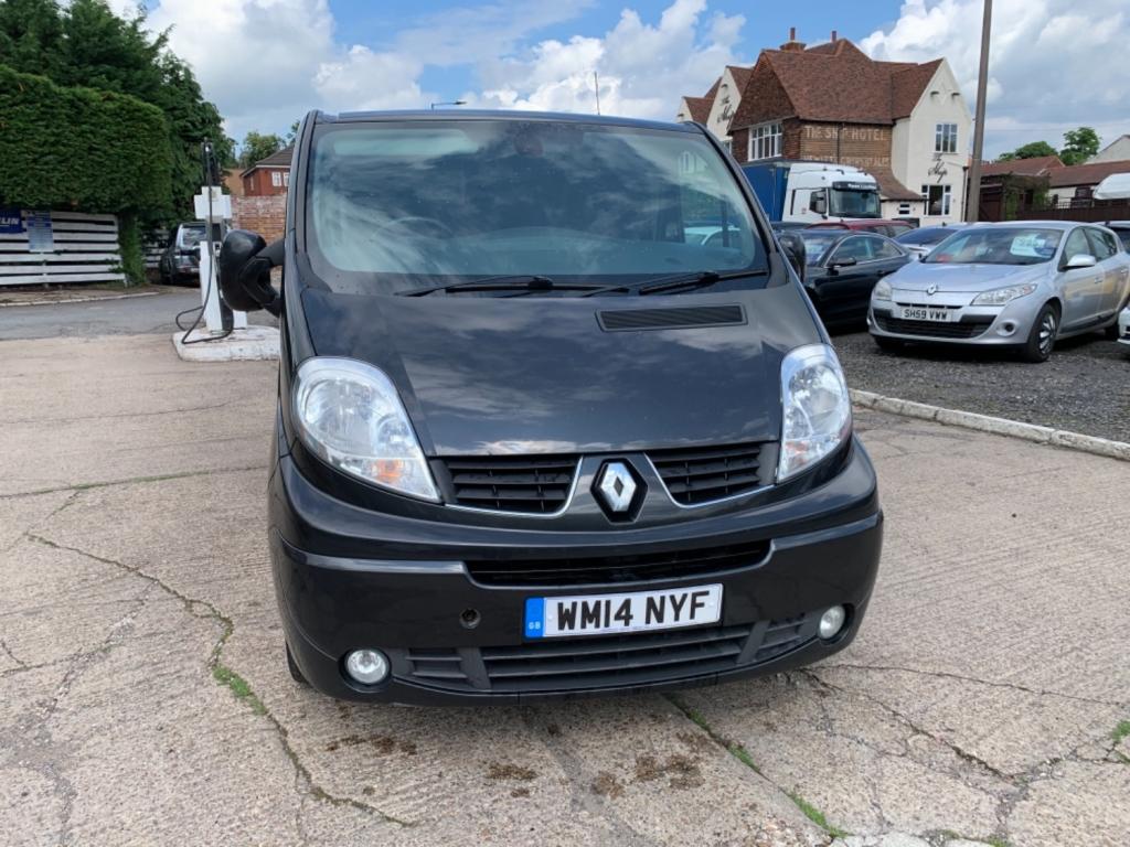 RENAULT TRAFIC