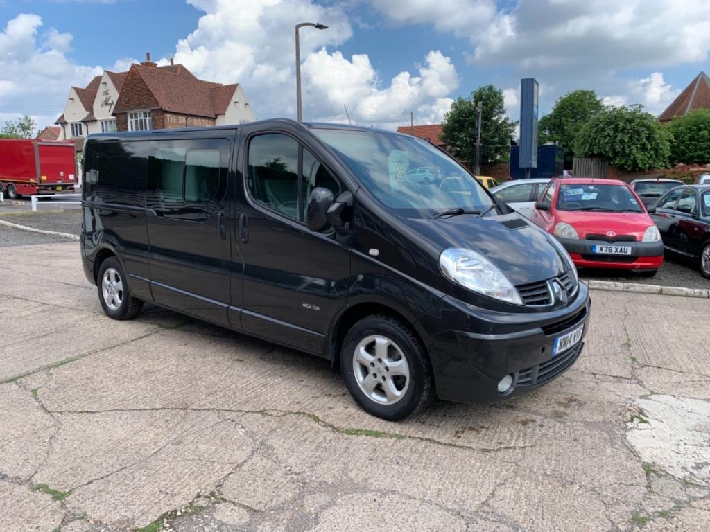 RENAULT TRAFIC