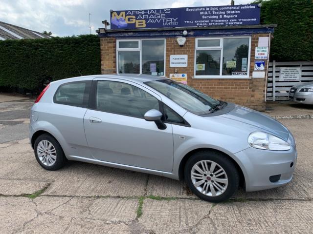 FIAT GRANDE PUNTO ELEGANZA