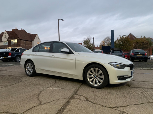 BMW 3 SERIES 320D XDRIVE MODERN