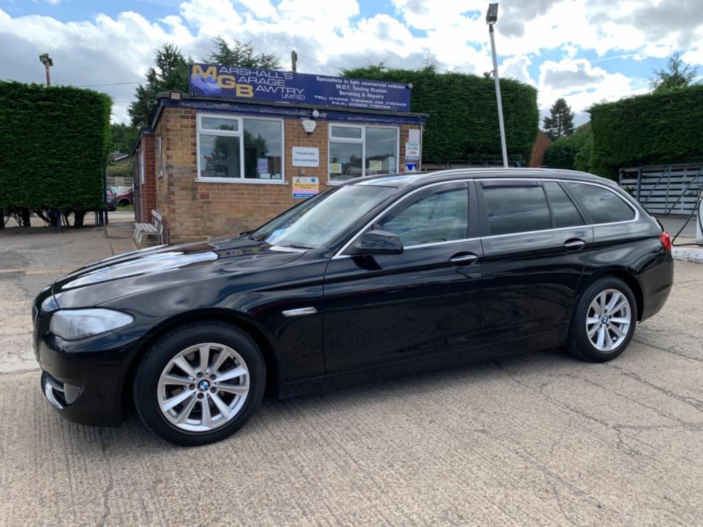BMW 5 SERIES