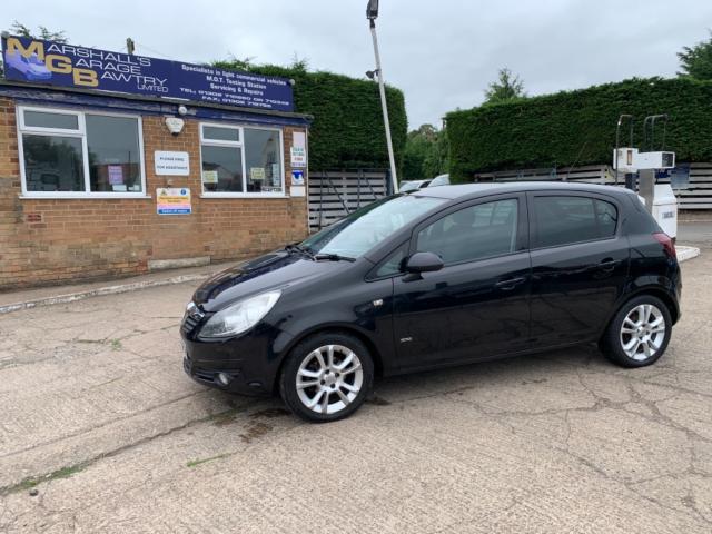 VAUXHALL CORSA SXI AC 16V