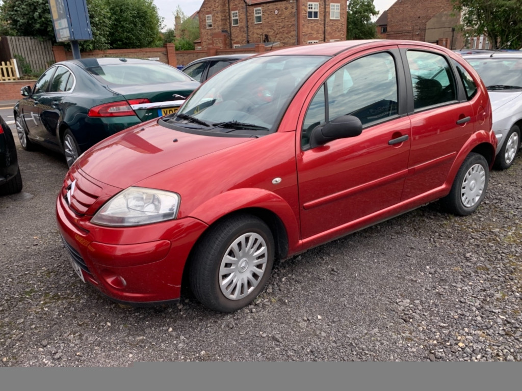 CITROEN C3