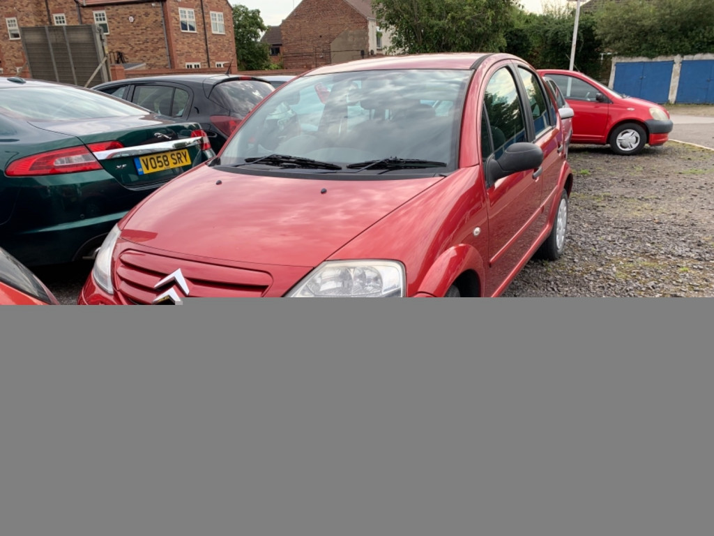 CITROEN C3