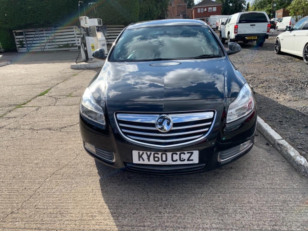VAUXHALL INSIGNIA