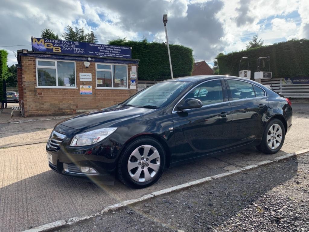 VAUXHALL INSIGNIA