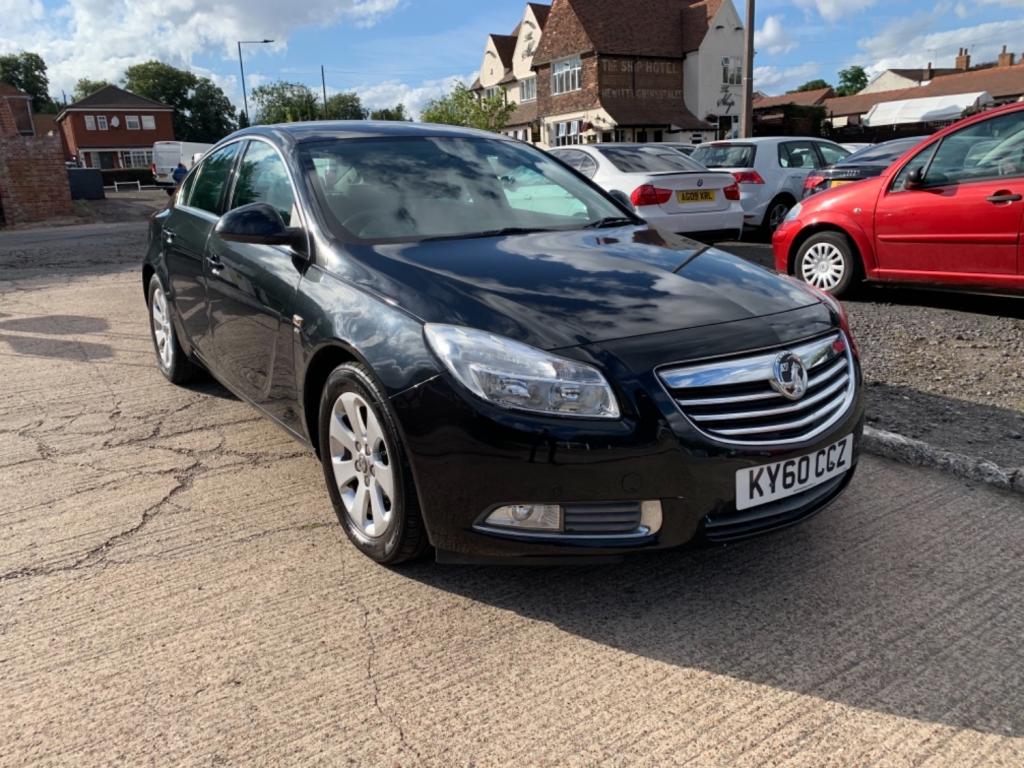 VAUXHALL INSIGNIA