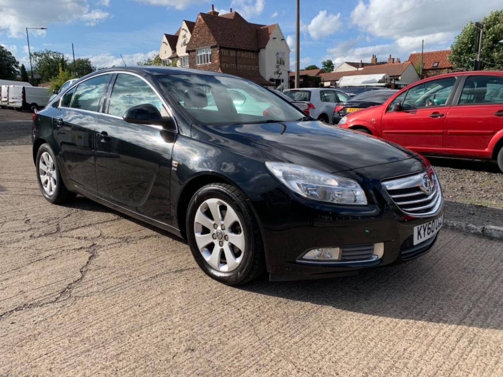VAUXHALL INSIGNIA