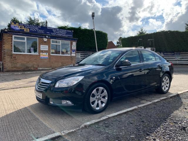 VAUXHALL INSIGNIA SRI CDTI