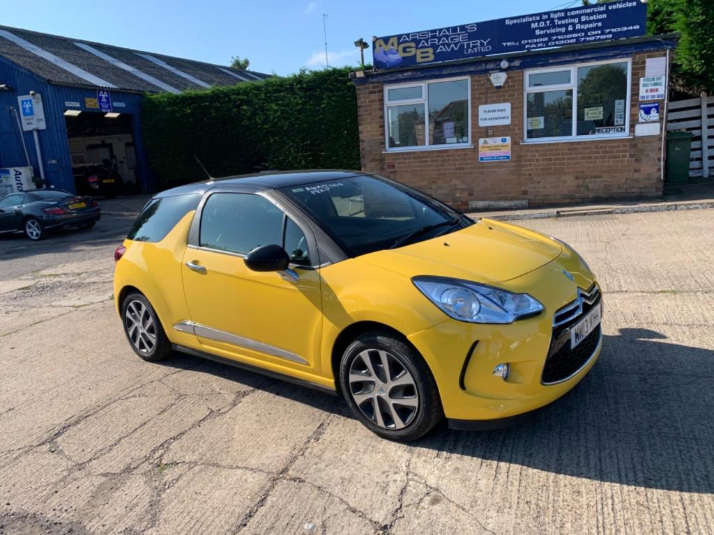 CITROEN DS3