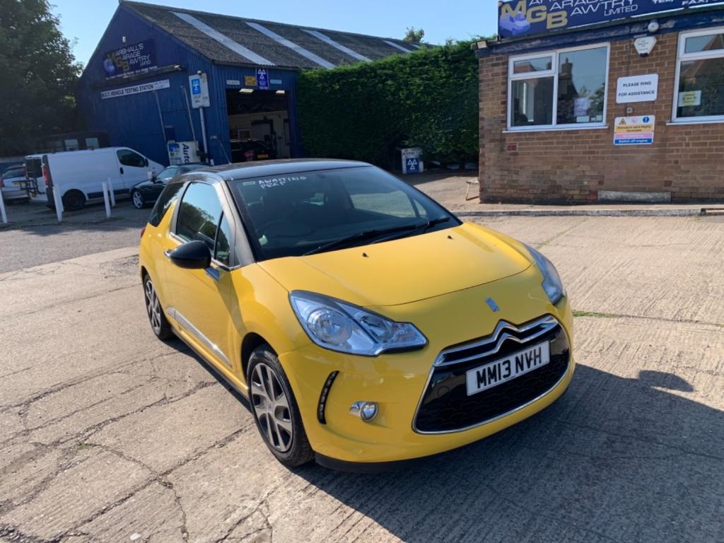 CITROEN DS3