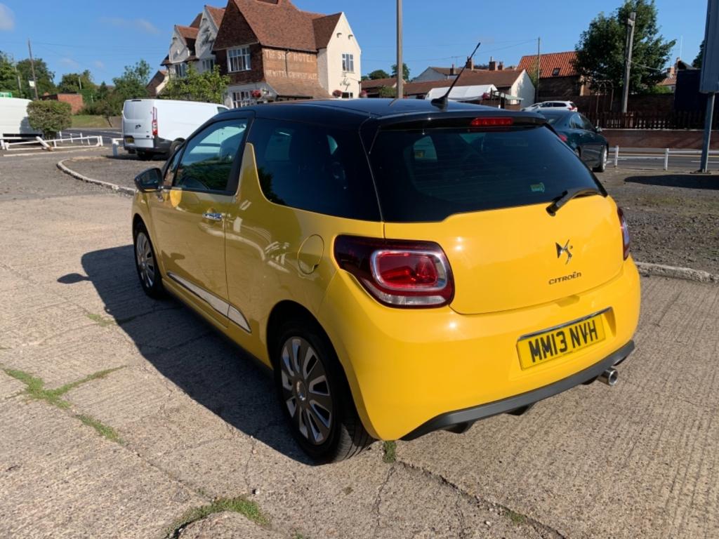CITROEN DS3