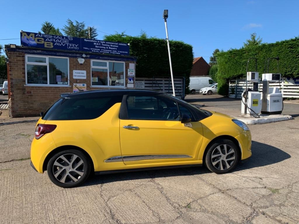CITROEN DS3