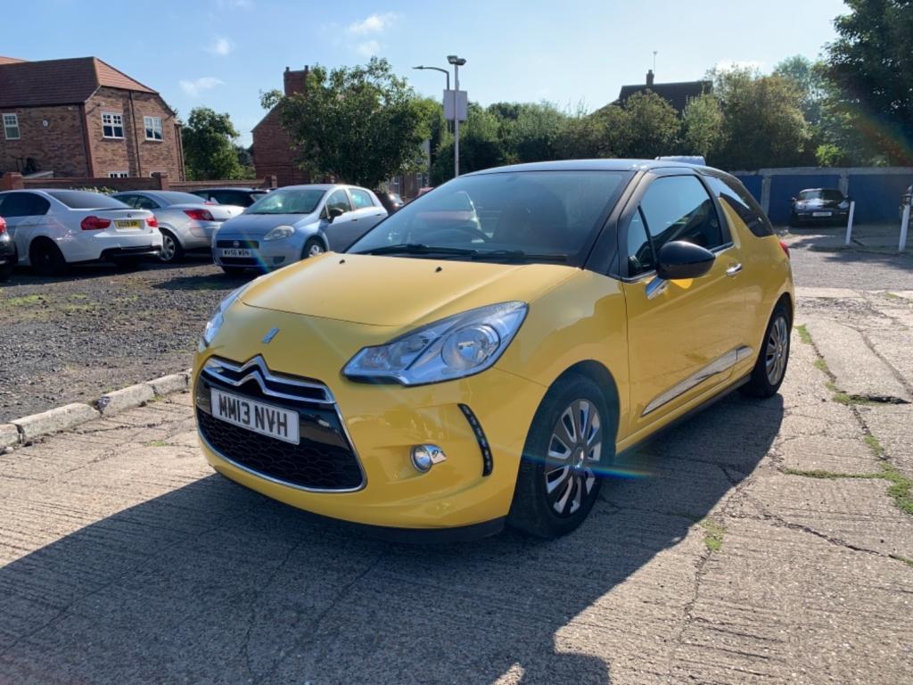 CITROEN DS3