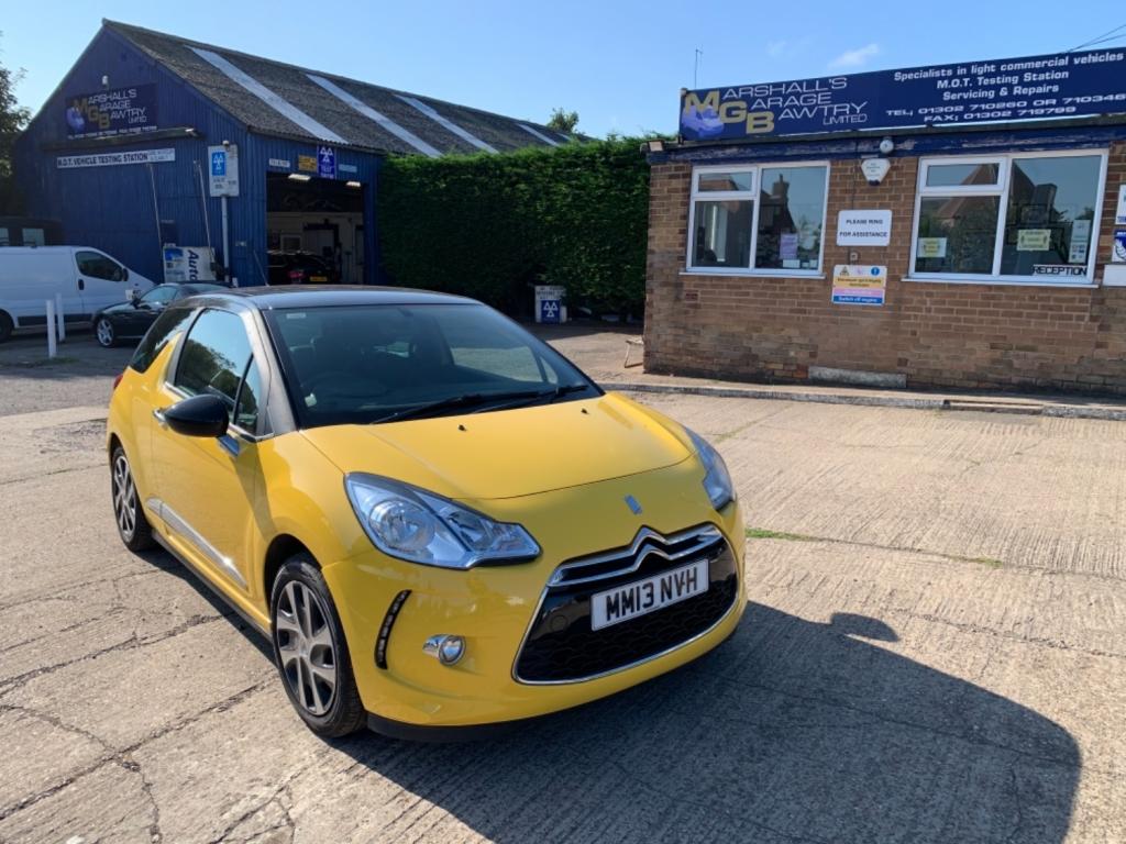 CITROEN DS3