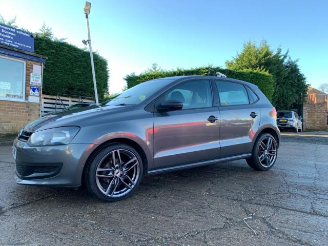 VOLKSWAGEN POLO S AC