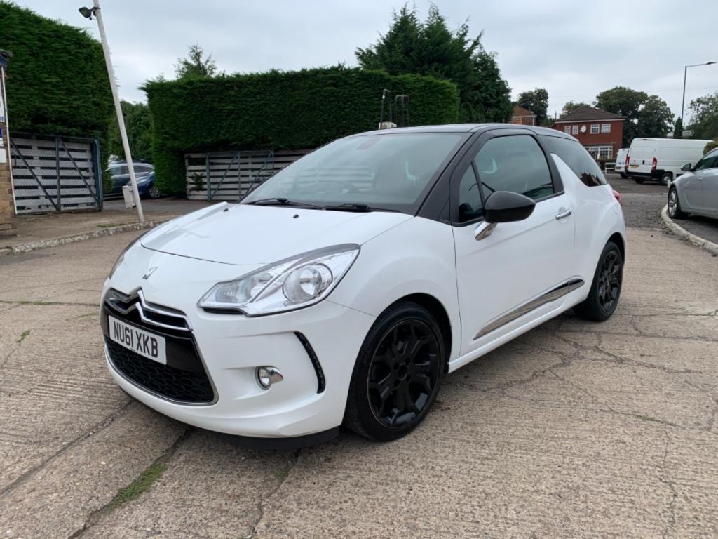 CITROEN DS3