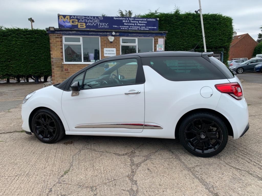 CITROEN DS3