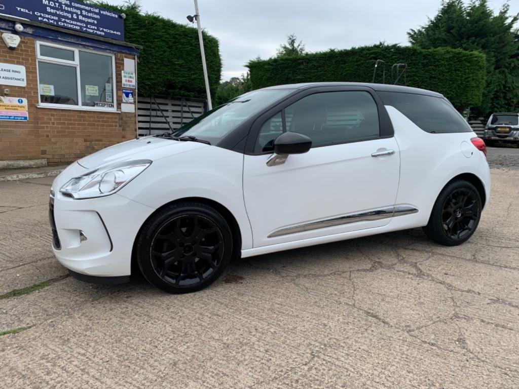 CITROEN DS3