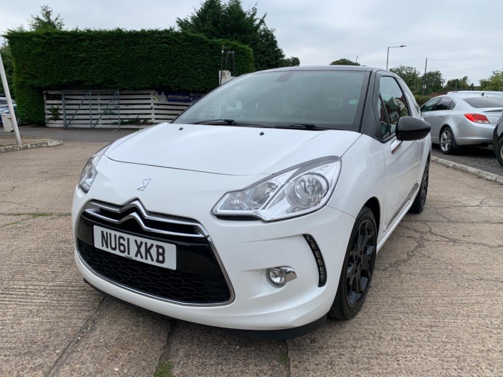 CITROEN DS3