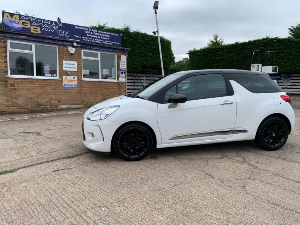 CITROEN DS3