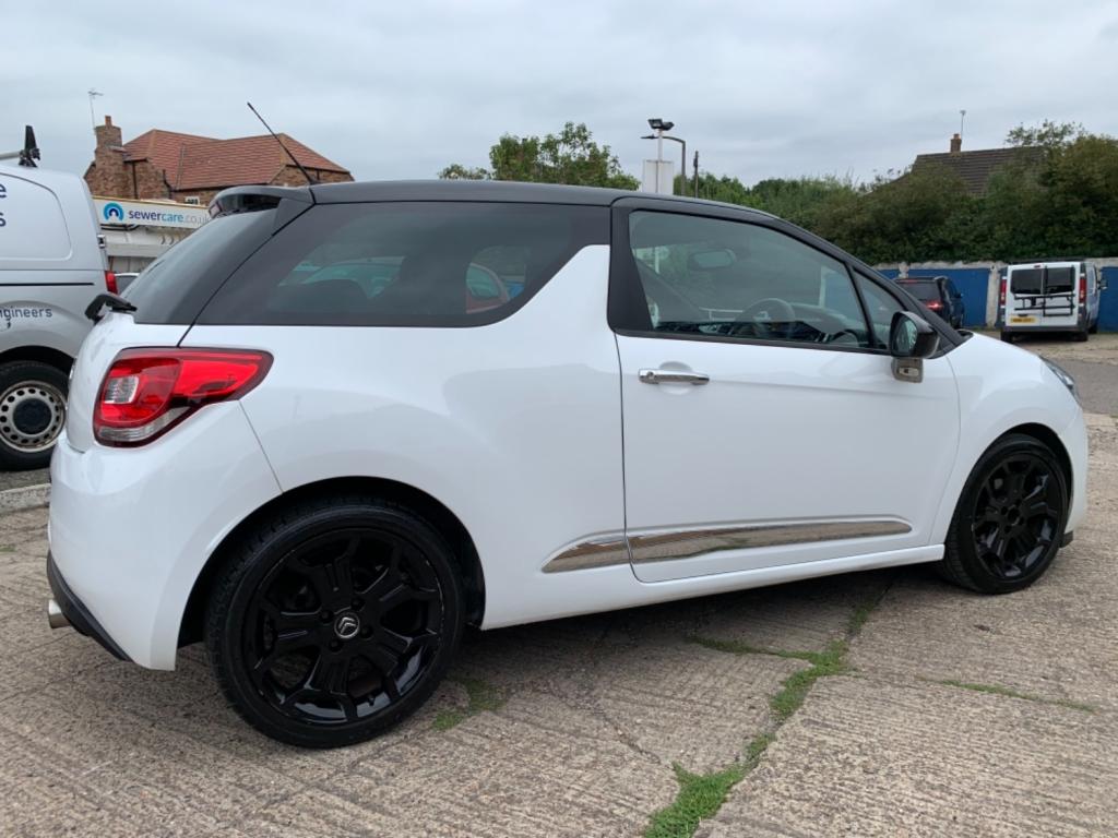 CITROEN DS3